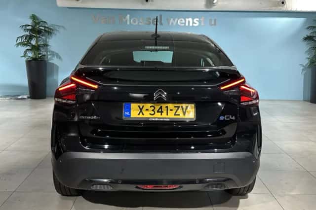 Citroën ë-C4 (2024) thumbnail 8