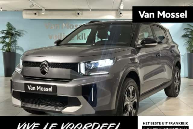 Citroën C3 Aircross (2026) thumbnail 1