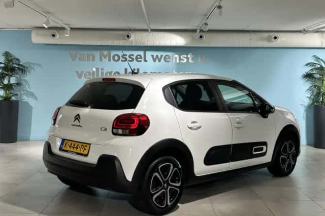 Citroën C3 (2021) thumbnail 2