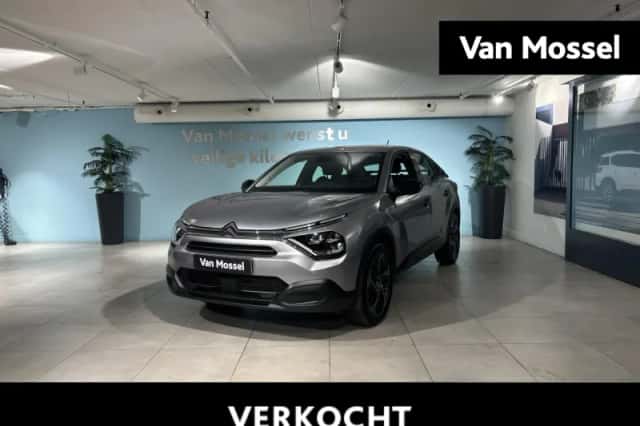 Citroën ë-C4 (2024) thumbnail 1