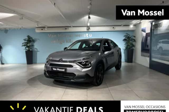 Citroën ë-C4 (2024) thumbnail 1