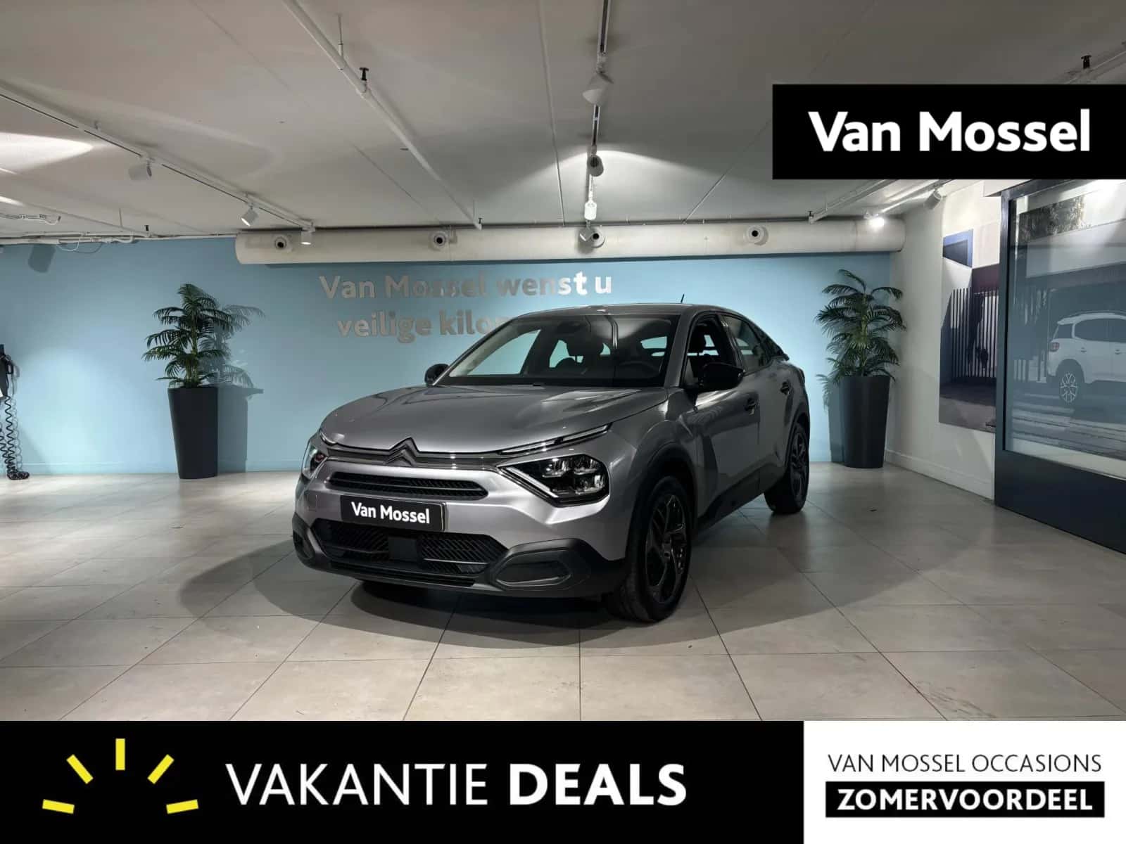 Citroën ë-C4 (2024) — foto 1