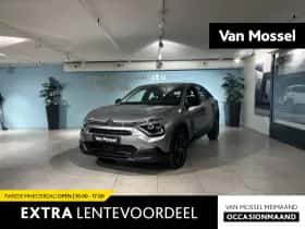 Citroën ë-C4 (2024)