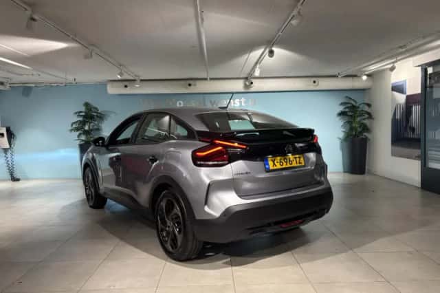 Citroën ë-C4 (2024) thumbnail 3