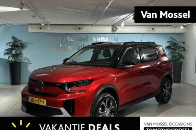 Citroën C3 Aircross (2025) thumbnail 1