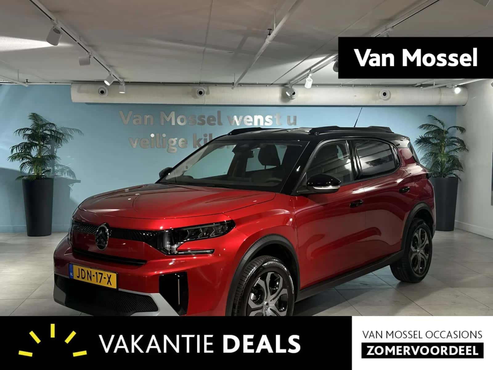 Citroën C3 Aircross (2025) — foto 1