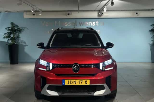 Citroën C3 Aircross (2025) thumbnail 2