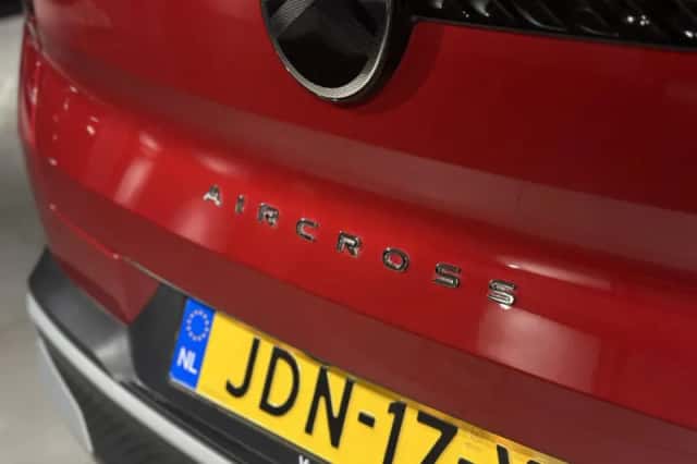 Citroën C3 Aircross (2025) thumbnail 17