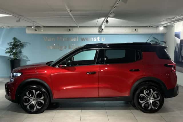 Citroën C3 Aircross (2025) thumbnail 4