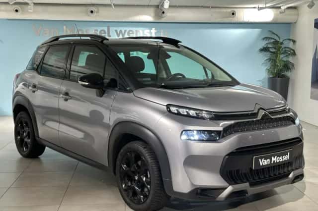 Citroën C3 Aircross (2024) thumbnail 5