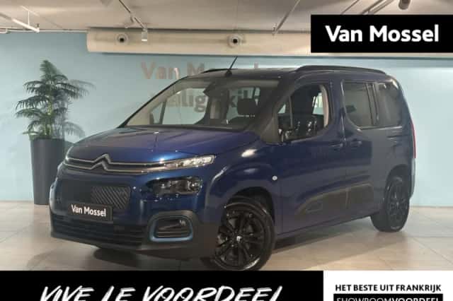 Citroën ë-Berlingo (2025) thumbnail 1