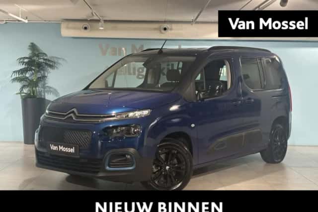 Citroën ë-Berlingo (2025) thumbnail 1