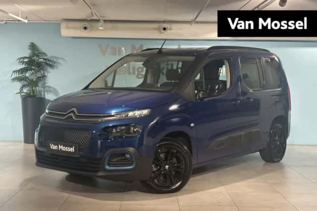 Citroën ë-Berlingo (2025) thumbnail 1