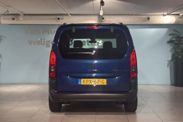 Citroën ë-Berlingo (2025) thumbnail 5