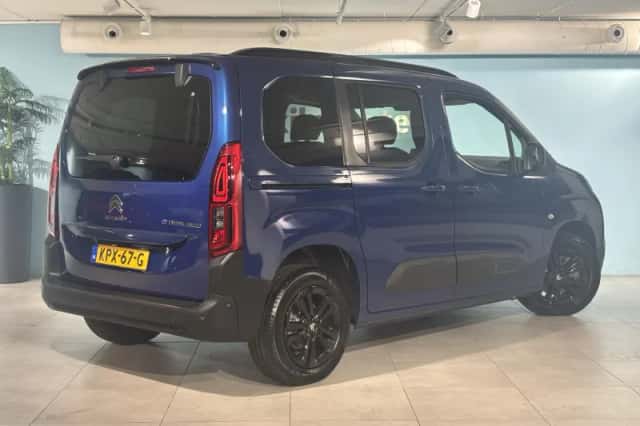 Citroën ë-Berlingo (2025) thumbnail 6