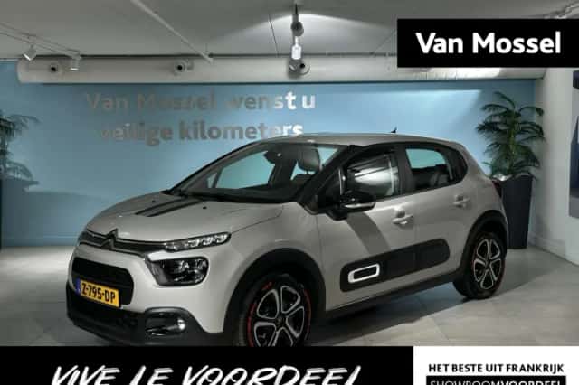 Citroën C3 (2024) thumbnail 1
