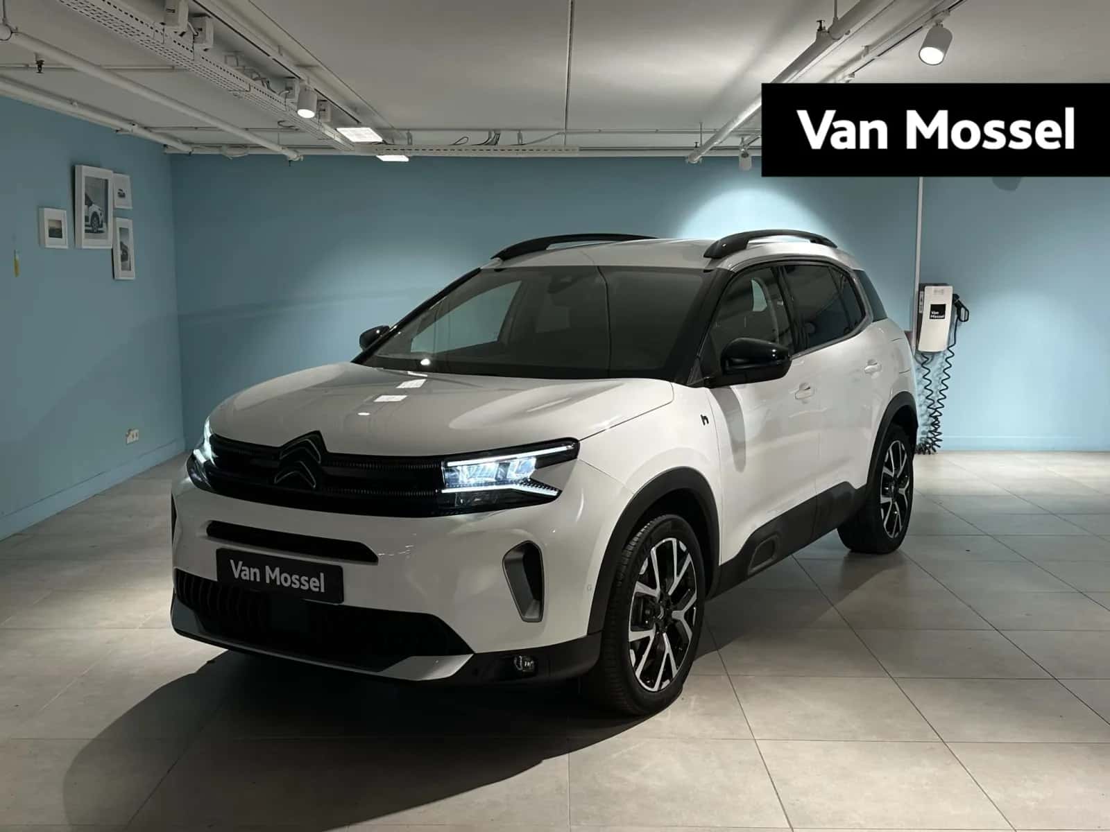 Citroën C5 Aircross (2021) — foto 1