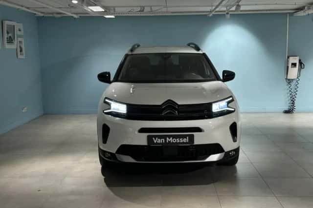 Citroën C5 Aircross (2021) thumbnail 2