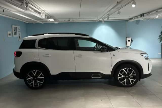 Citroën C5 Aircross (2021) thumbnail 4