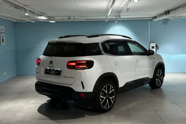Citroën C5 Aircross (2021) thumbnail 5