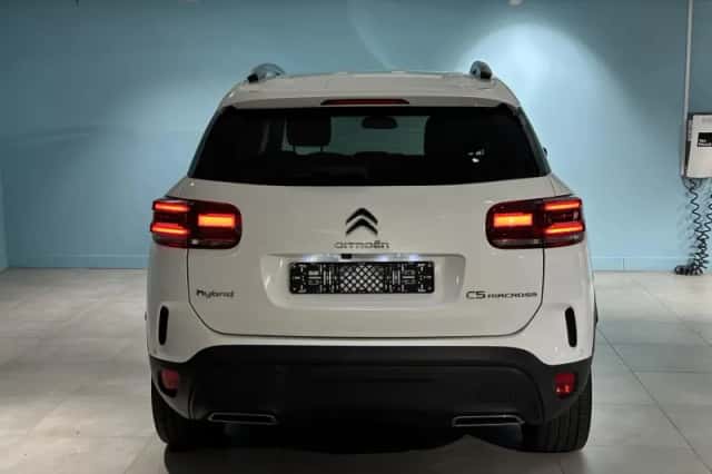Citroën C5 Aircross (2021) thumbnail 6