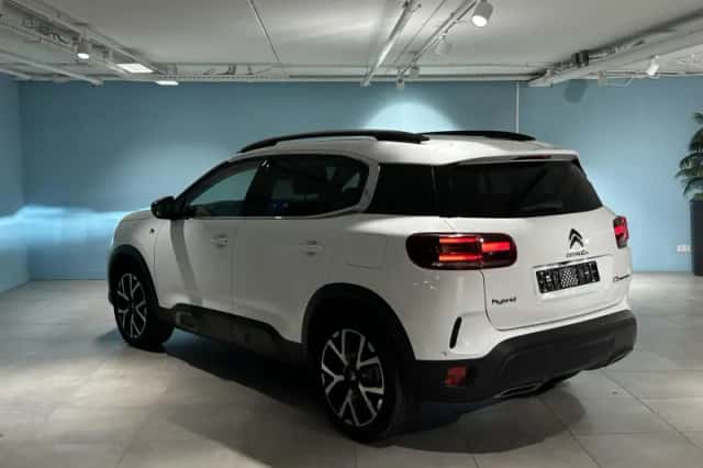 Citroën C5 Aircross (2021) thumbnail 7