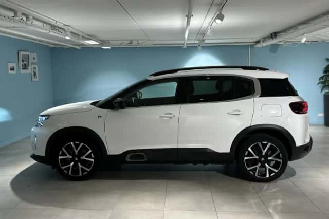 Citroën C5 Aircross (2021) thumbnail 8
