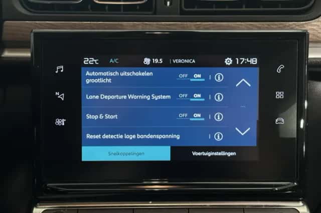 Citroën C3 (2022) thumbnail 16