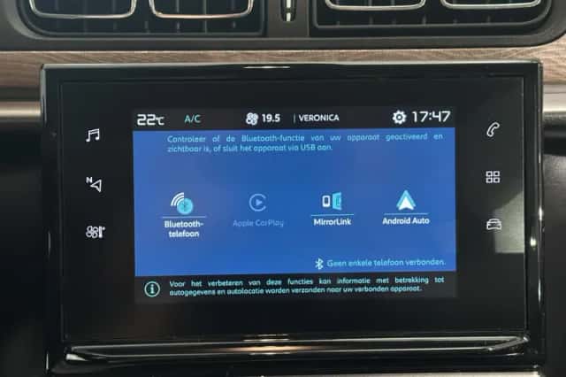 Citroën C3 (2022) thumbnail 17