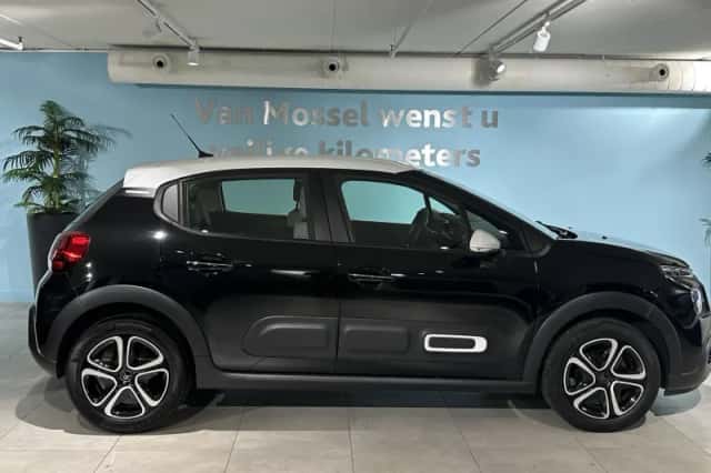 Citroën C3 (2022) thumbnail 4