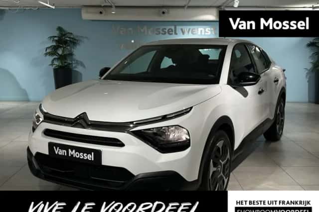 Citroën C4 (2024) thumbnail 1