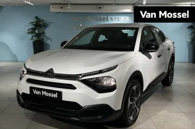 Citroën C4 (2024) thumbnail 1