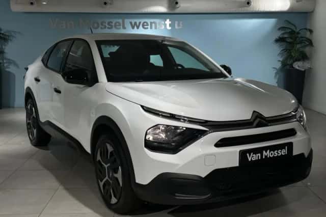 Citroën C4 (2024) thumbnail 4