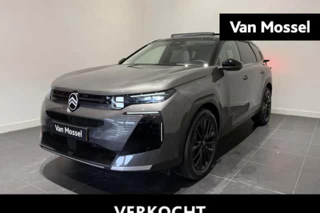 Citroën C5 Aircross (2025) thumbnail 1