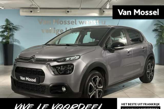 Citroën C3 (2022) thumbnail 1