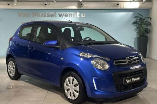 Citroën C1 (2021) thumbnail 4