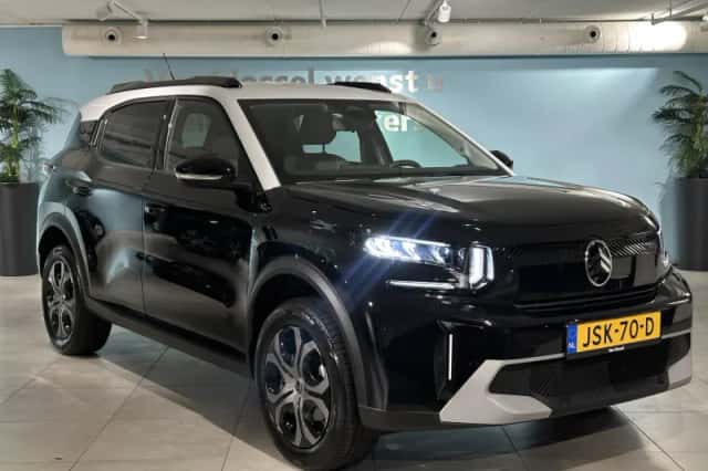 Citroën C3 Aircross (2025) thumbnail 5