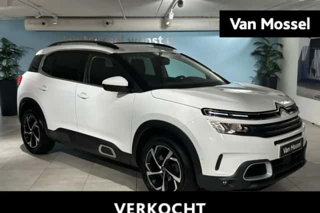Citroën C5 Aircross (2019) thumbnail 1
