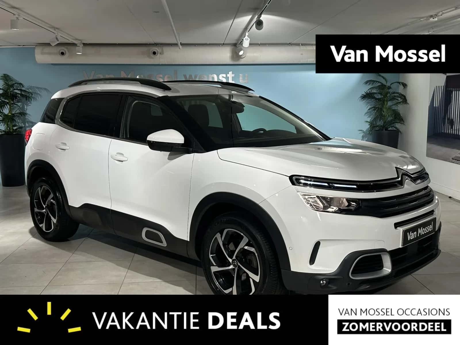 Citroën C5 Aircross (2019) — foto 1
