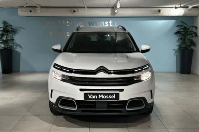 Citroën C5 Aircross (2019) thumbnail 2
