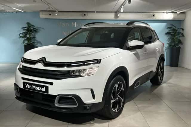 Citroën C5 Aircross (2019) thumbnail 3