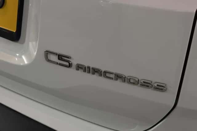 Citroën C5 Aircross (2019) thumbnail 21