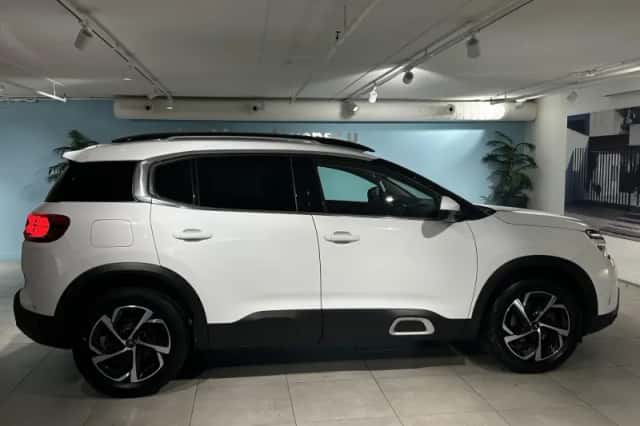 Citroën C5 Aircross (2019) thumbnail 5