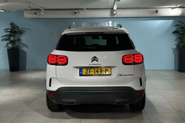 Citroën C5 Aircross (2019) thumbnail 7