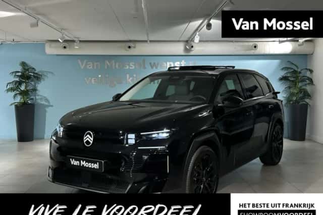 Citroën Ë-C5 Aircross (2026) thumbnail 1