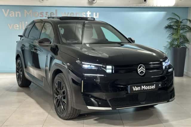 Citroën Ë-C5 Aircross (2026) thumbnail 5