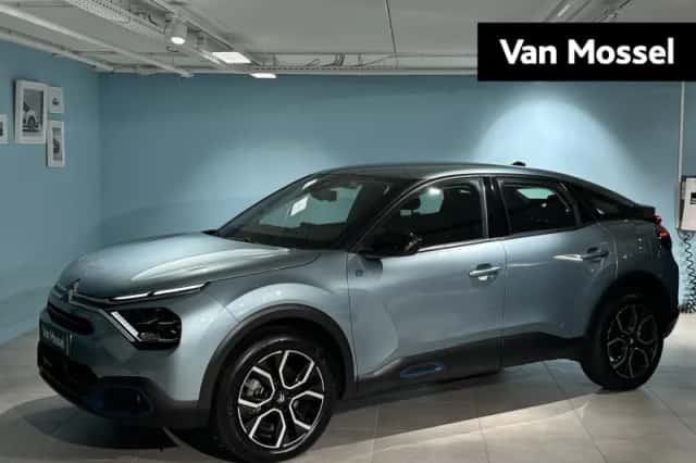 Citroën ë-C4 (2023) thumbnail 1