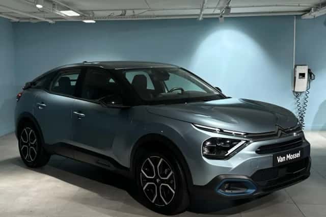 Citroën ë-C4 (2023) thumbnail 4