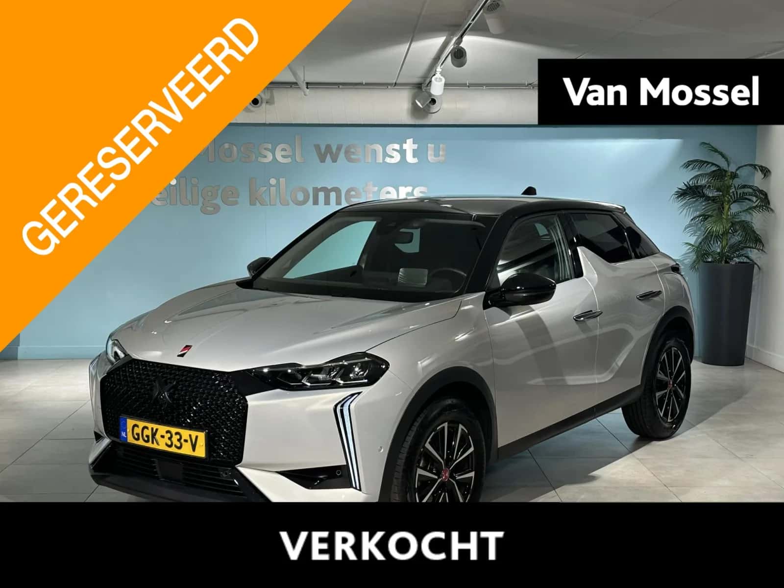 DS 3 (2024) — foto 1