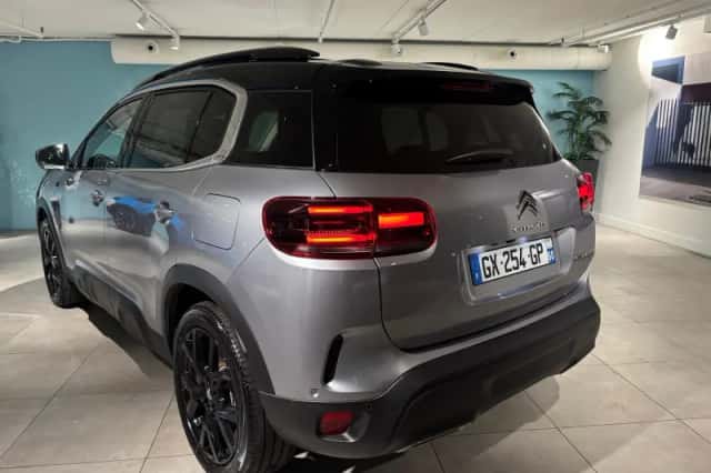 Citroën C5 Aircross (2024) thumbnail 2